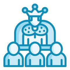 Political Systems Icon