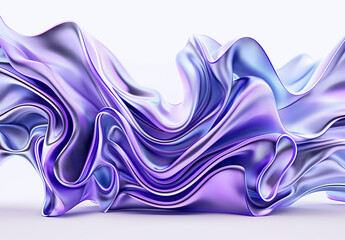 Obraz premium abstract liquid background generate by AI