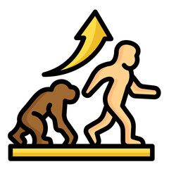 Cultural Evolution Icon