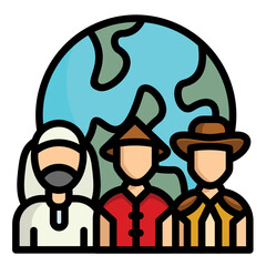 Cultural Relativism Icon