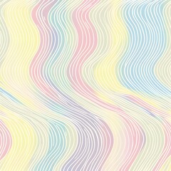 Fototapeta premium Abstract pastel and colorful pattern