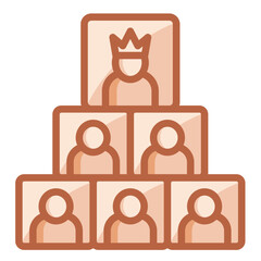 Social Structure Icon