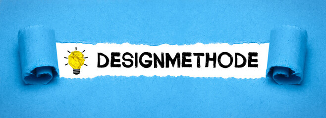 Designmethode
