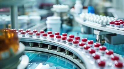 Quality control in pharma manufacturing