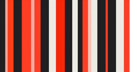 A modern background pattern with bold stripes and high-contrast colors