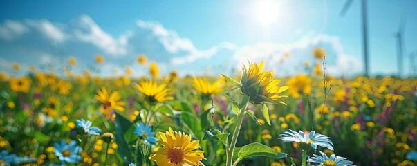Investigate the benefits of investing in renewable resources