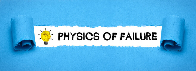 Physics of Failure