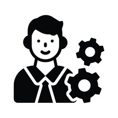 Have a look at this marketing planner vector icon, ready to use