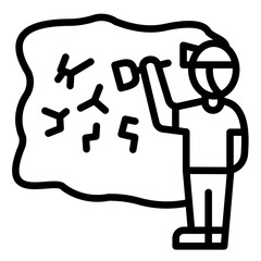 Ethnoarchaeology Icon