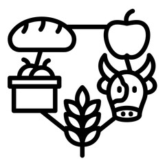 Subsistence Patterns Icon