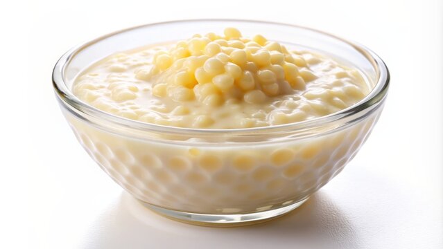 Tapioca Texture