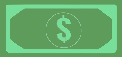 dollar vector