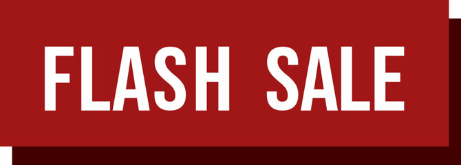 flash sale sign icon