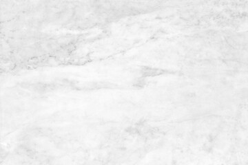White marble background or texture and copy space, horizontal shape