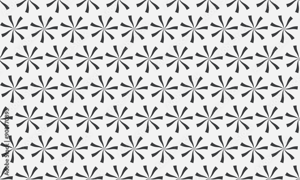 Poster seamless geometric pattern design. abstract tech background. simple vector ornament for web backdrop