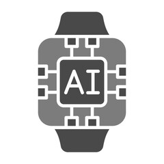 Smart Watch Icon
