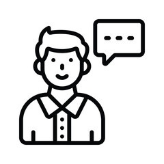 Get this consulting Manager vector icon for strategic business insights and success