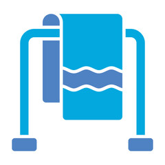 Towel Icon