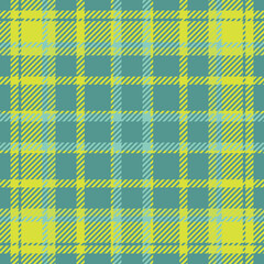 Textile design of textured plaid. Checkered fabric pattern swatch for shirt, dress, suit, wrapping paper print, invitation and gift card.