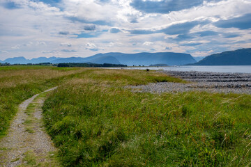 Costa in Norvegia