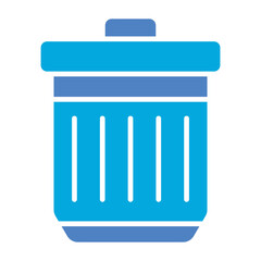 Waste Bin Icon