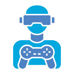Vr Game Icon