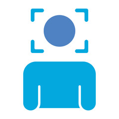 Face Scan Icon