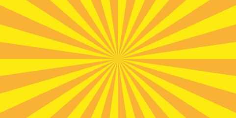 Obraz premium Abstract background with rays retro starburst abstract. Sunburst background vector illustration pattern beam rays. Spiral radial striped backdrop design. 