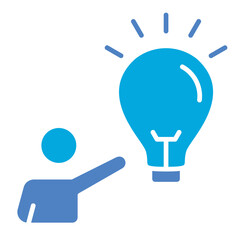 Creative Thinking Icon