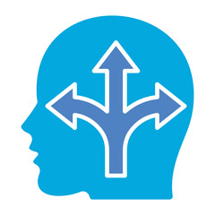 Decision Making Icon