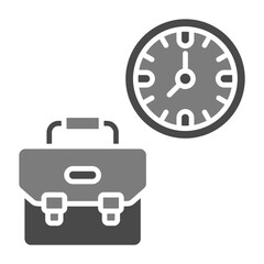 Working Hours Icon
