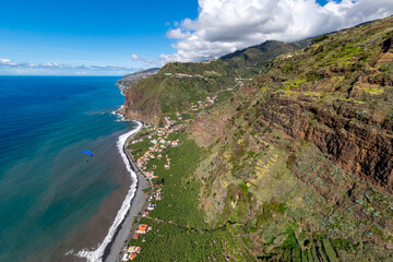 Madalena do Mar (Ile de Madère)