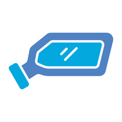 Side Mirror Icon