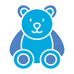 Teddy Bear Icon
