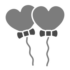 Balloons Icon