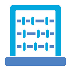 Abacus Icon