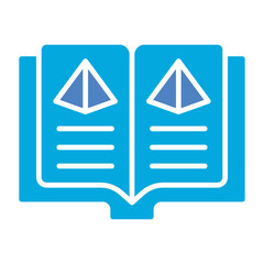 Open Book Icon