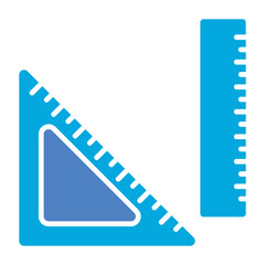 Set Square Icon