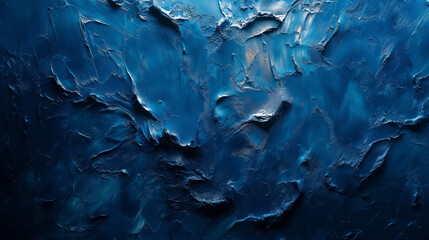 blue wall painting texture