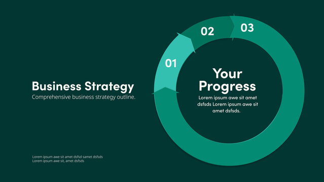 Business Strategy | with Control Panel