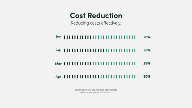 Cost Reduction | with Control Panel