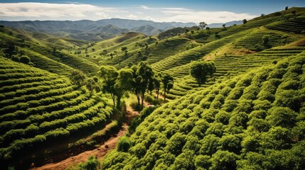 plantation honduras coffee