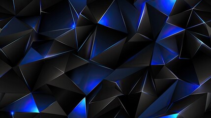 Obraz premium abstract blue background