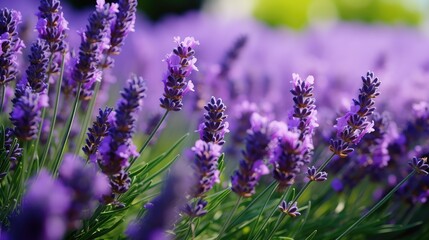 Fototapeta premium natural herbal essential oil