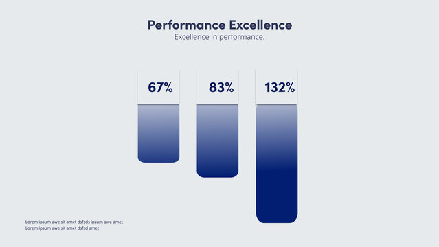 Performance Excellence | with Control Panel