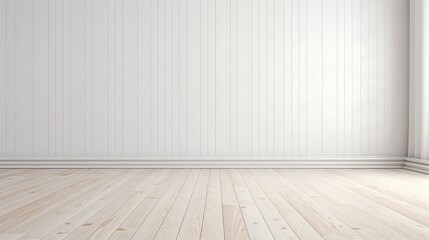 Naklejka premium light white texture wood