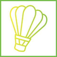Hot Air Balloon Icon Design