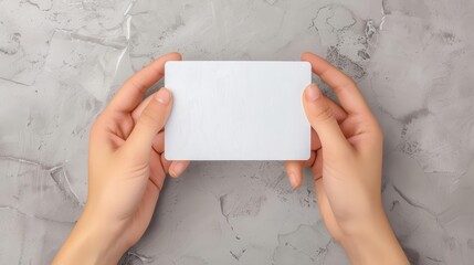 Discover our stylish credit card mockup to elevate your design projects and showcase payment solutions effectively.