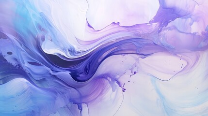 Fototapeta premium mesmerizing purple blue background