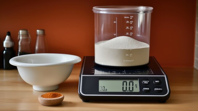 ingredients kitchen measurement conversion